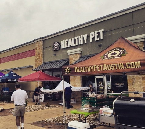 Healthy Pet - Austin, TX