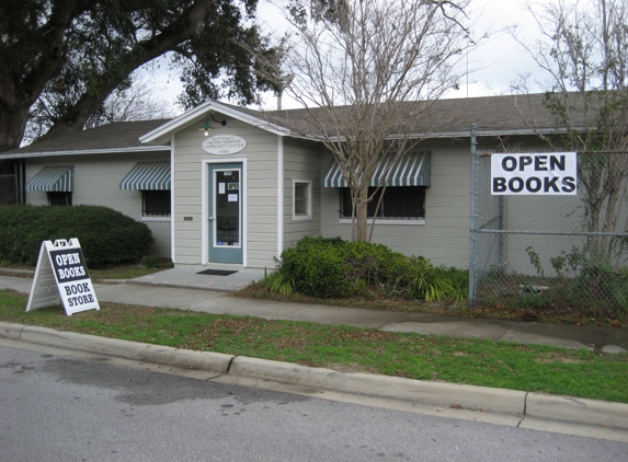 Open Books - Pensacola, FL