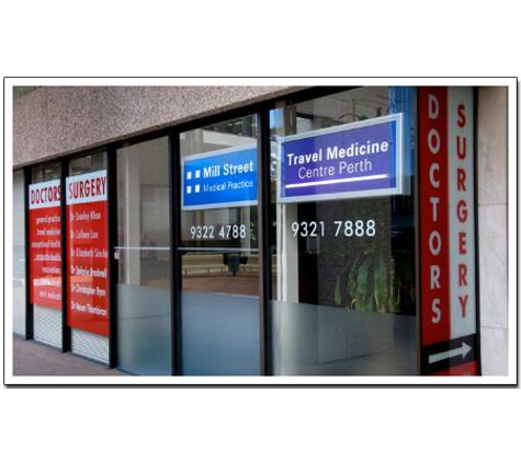 Travel Medicine Centre Perth - Perth, WA