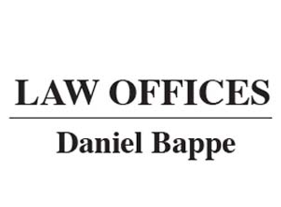 Bappe Law Office - Daniel E. Bappe, Attorney - Nevada, IA