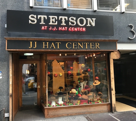 J.J. Hat Center - New York, NY