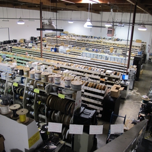 HSC Electronic Supply - San Jose, CA. Stockroom