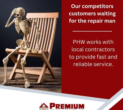 Premium Home Warranty