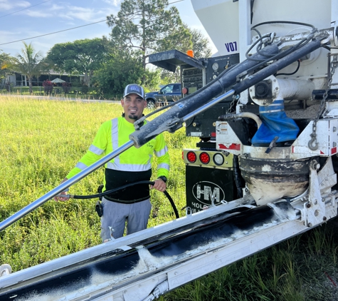 Jot & Tittle Concrete - Lehigh Acres, FL