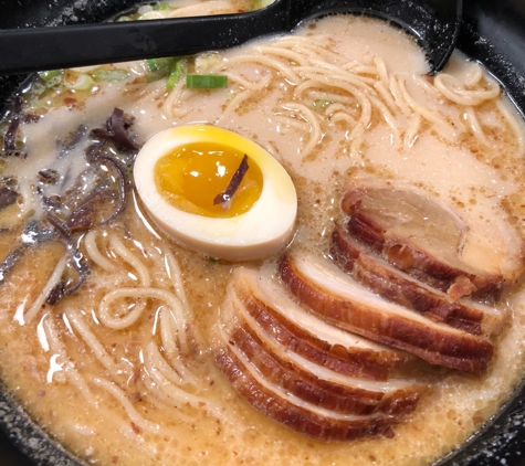 Ajisen Ramen - San Diego, CA