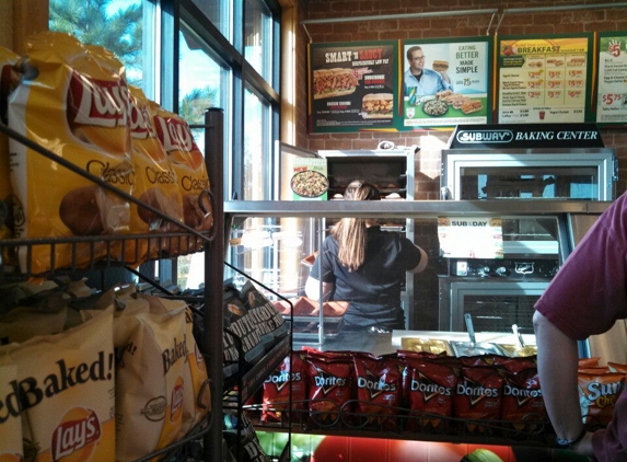 Subway - Nisswa, MN