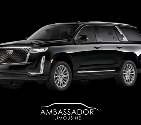 Ambassadorlimo.com - Hartford, CT