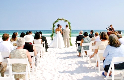 Pensacola Beach Weddings 1427 Sound Retreat Dr Navarre Fl 32566