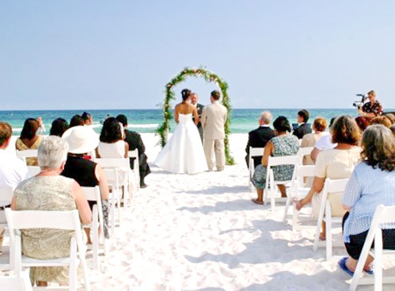 Pensacola Beach Weddings - Navarre, FL