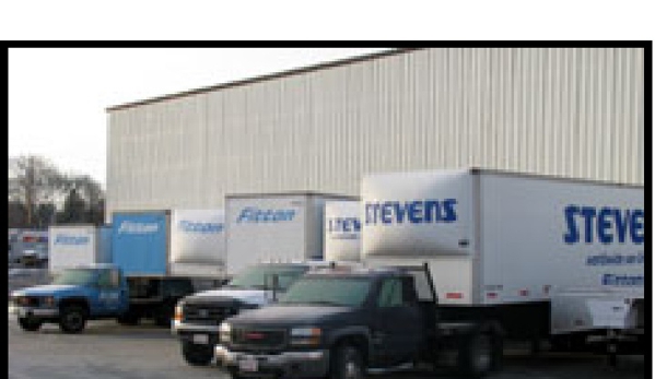 Fitton Moving & Storage Inc