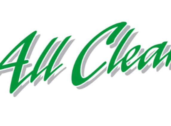 All Clear Clean-Out Service. All Clear Clean Out and Junk Removal Service logo