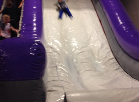 Bounceu - fishers, IN