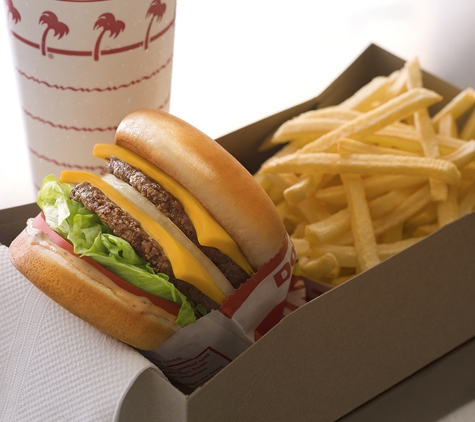 In-N-Out Burger - Hollywood, CA