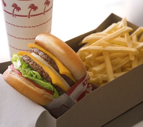 In-N-Out Burger - Pico Rivera, CA