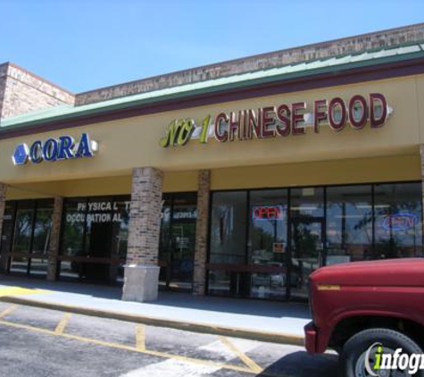 No One Chinese Restaurant - Orlando, FL