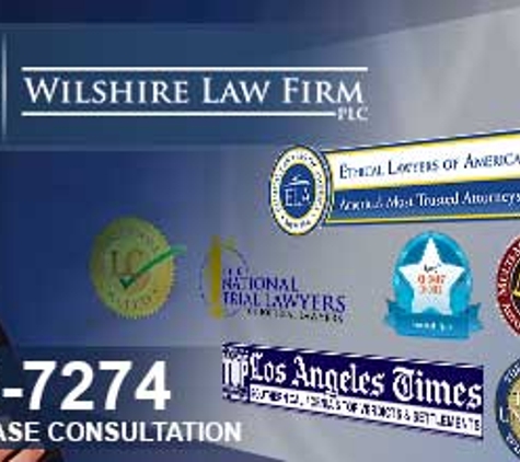 Wilshire Law Firm - Bakersfield, CA
