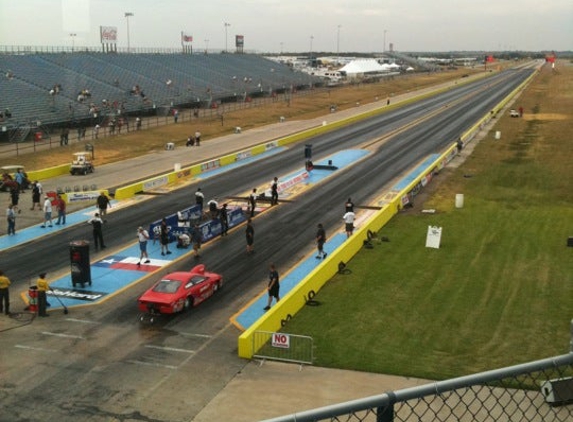 Texas Motorplex - Ennis, TX