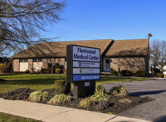 Penn State Health Medical Group - Fleetwood - Fleetwood, PA