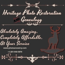 Heritage Photo Restoration - Photo Retouching & Restoration
