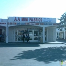AA Mini Fabrics - Fabric Shops