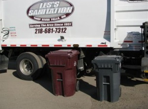 Les's Sanitation Inc. - Thief River Falls, MN