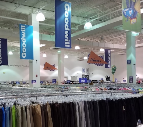 Goodwill Hallandale Superstore - Hallandale, FL