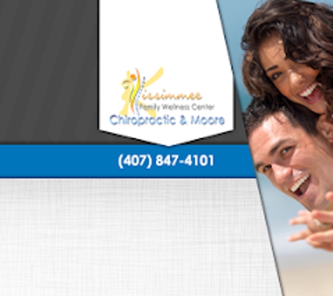 Kissimmee Family Wellness Center - Kissimmee, FL