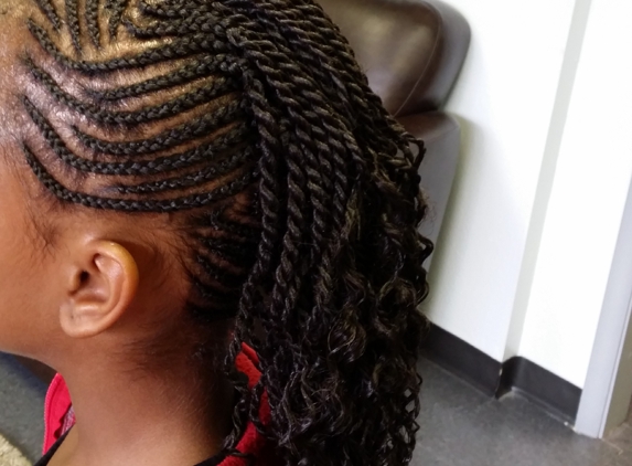 Alecia's African Hair Braiding - Tampa, FL