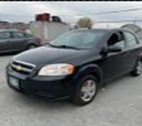 Southern Coast Services - Boca Raton, FL. 2011 CHEVROLET AVEO LS SEDAN 4D FWD SEDAN