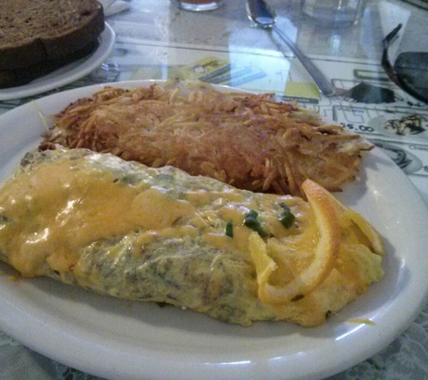 Omelette Inn - Long Beach, CA