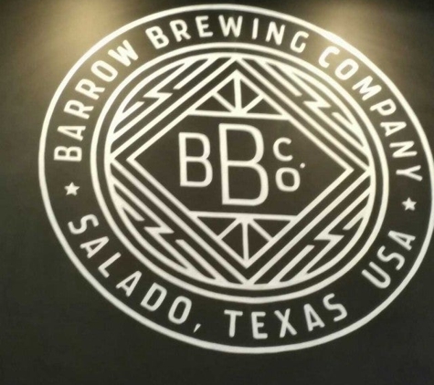 Barrow Brewing Company - Salado, TX