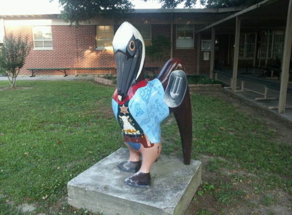 Judice L Leo Elementary School - Scott, LA