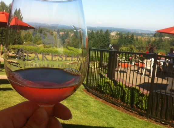 Blakeslee Vineyard Estate Inc - Sherwood, OR