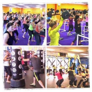 Team Tae Bo Fitness - Franklin, TN