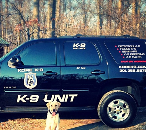 American K9 Dog Training - Laurel, MD