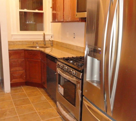 D P Moore Property Management & Development LLC-Electrical Division. After Kitchen