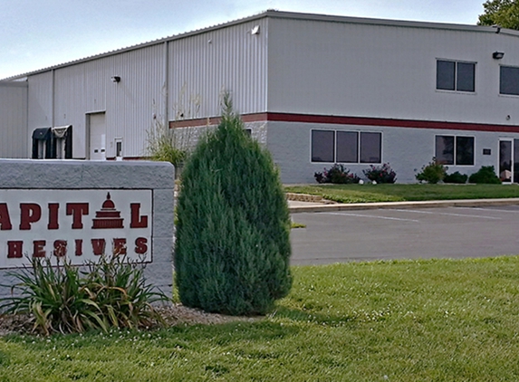 Capital Adhesives & Packaging - Mooresville, IN. Main Office