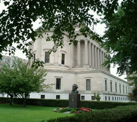 House of the Temple - Washington, DC