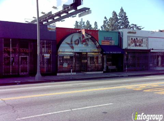Melrose Hair Studio - Los Angeles, CA
