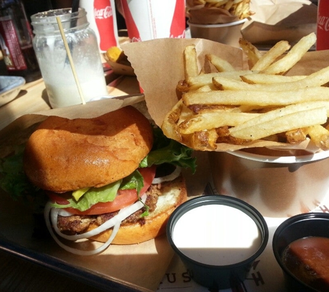 Farmhaus Burger - Augusta, GA