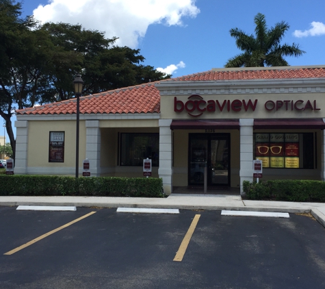 Bocaview Optical - Boca Raton, FL. Eye Exams at Bocaview Optical 6 days/week.  Most Insurances Accepted