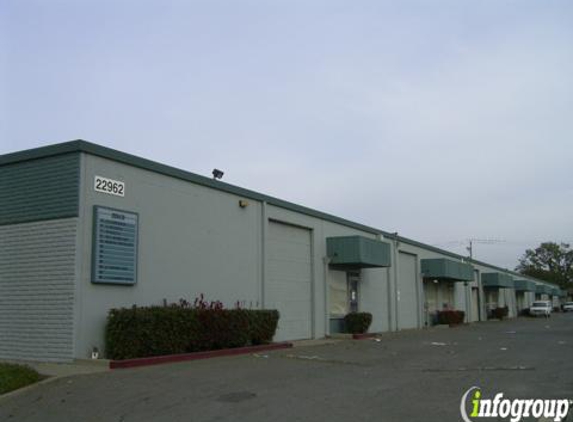 Pacific Welding And Machine - Hayward, CA