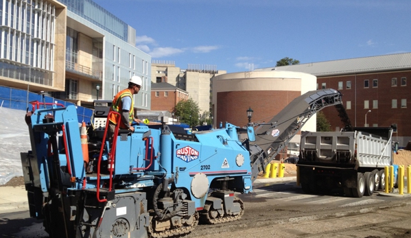 Ruston Paving Co Inc. - Greensboro, NC