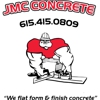 JMC Concrete gallery