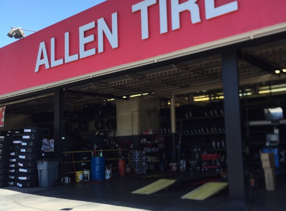 Allen Tire Company - Fullerton, CA