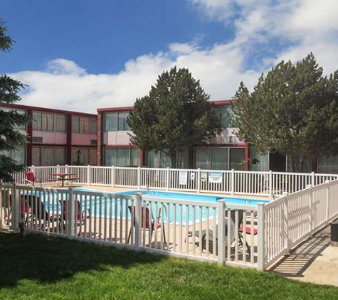 Econo Lodge - Rawlins, WY