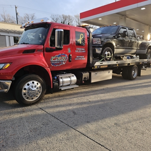 FBR Towing & Recovering - Charlottesville, VA