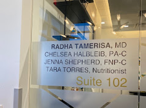 Dr. Radha A. Tamerisa, MD - Katy, TX