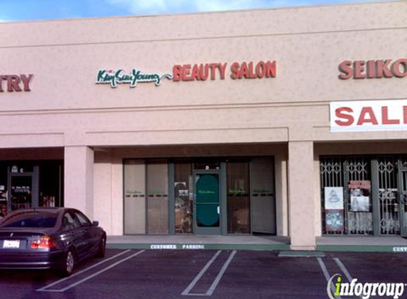 Kim Sun Young Beauty Salon - Torrance, CA