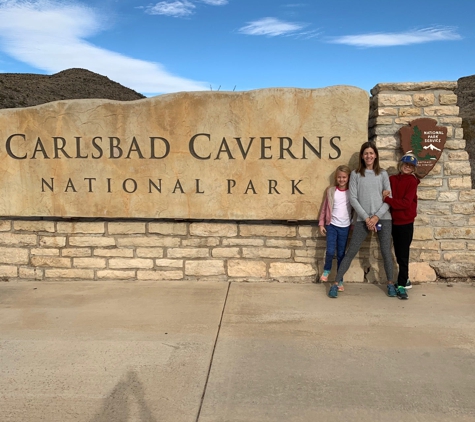 Carlsbad Caverns National Park - Carlsbad, NM